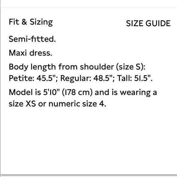 Banana Republic Flounce Hem Maxi Dress - Picture 2 of 10